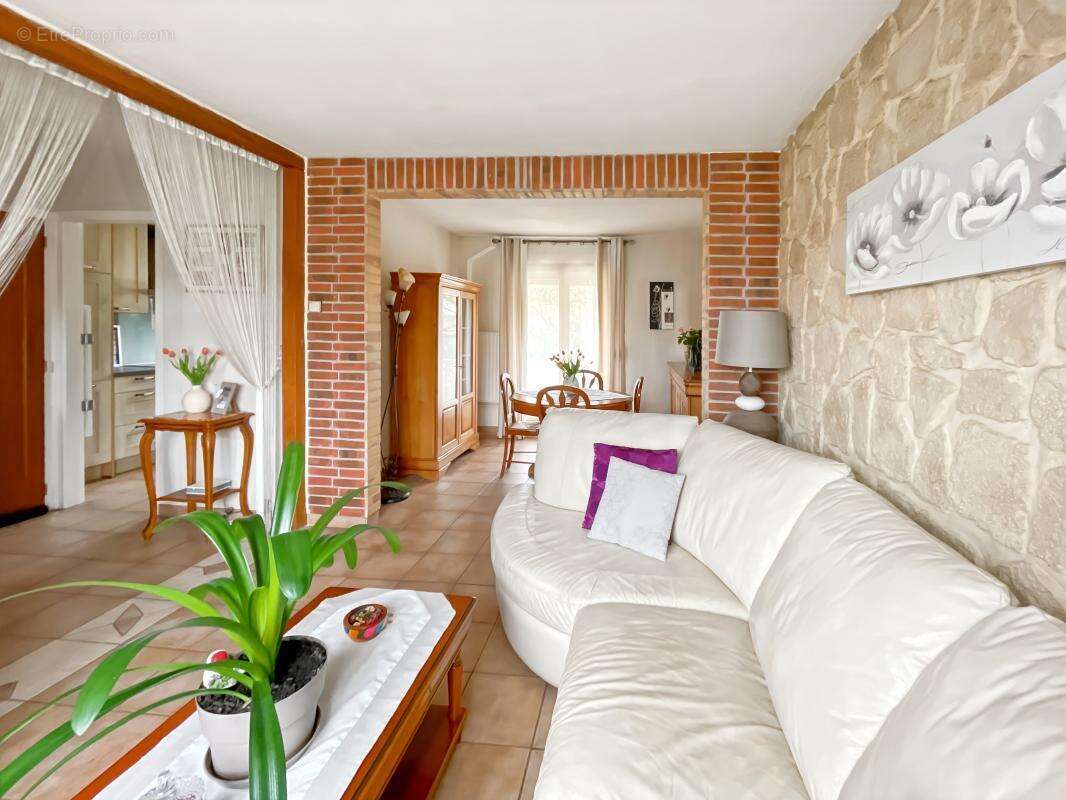 Maison à VILLERS-SAINT-PAUL