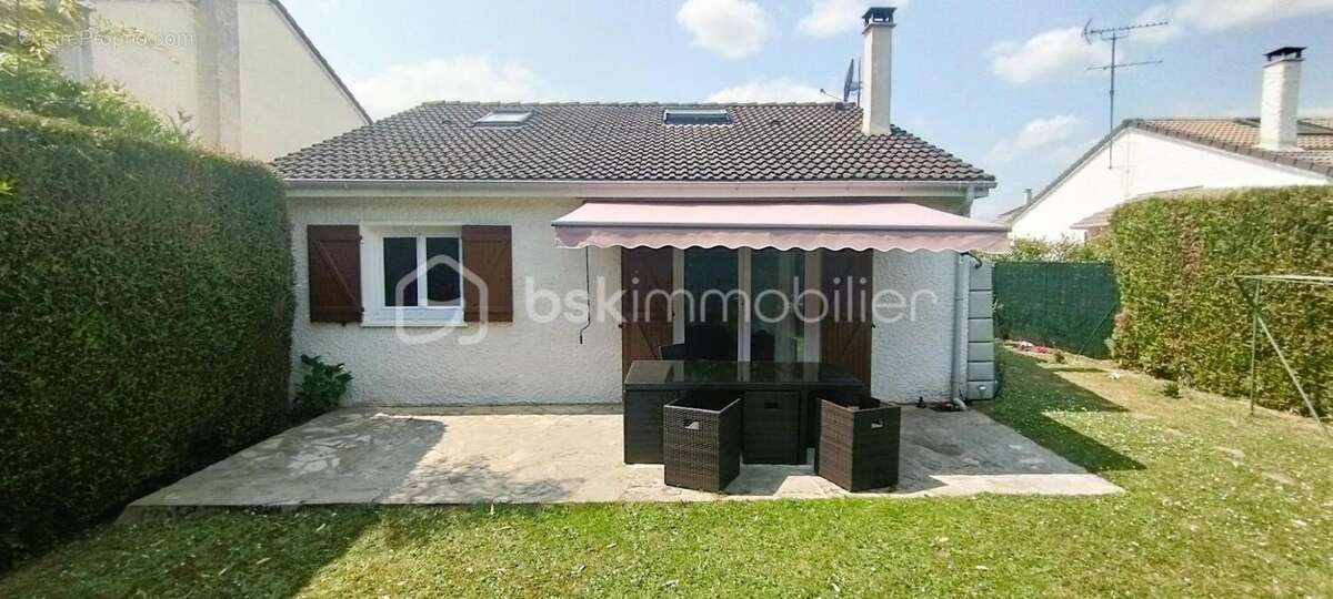 Maison à SOISY-SUR-SEINE