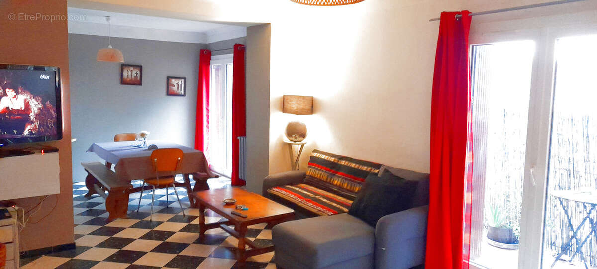 Maison à SAINT-HIPPOLYTE-DU-FORT