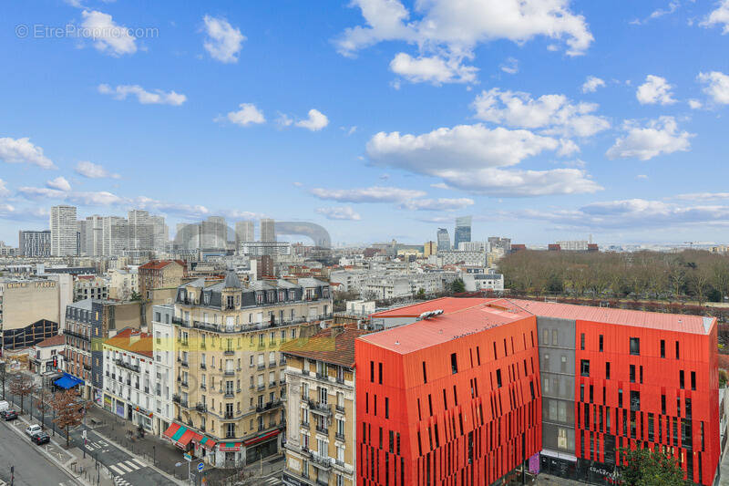 Appartement à LE KREMLIN-BICETRE