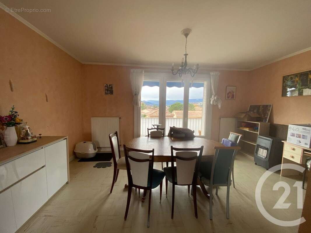 Appartement à ANNONAY
