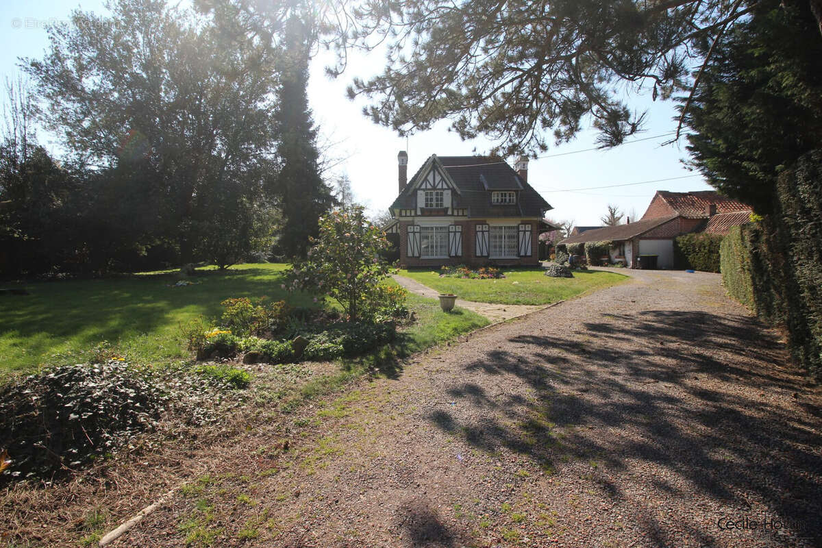 Maison à PHALEMPIN