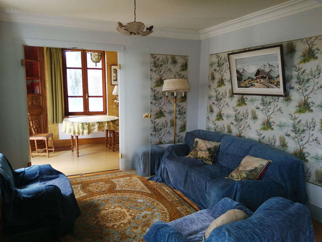 Maison à AUXY