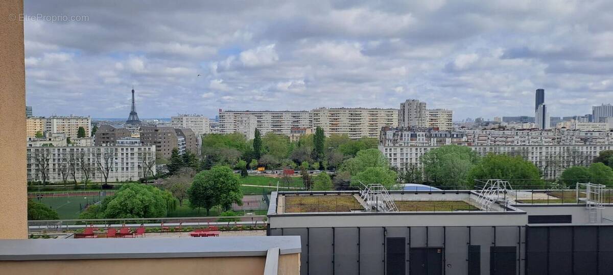 Appartement à VANVES