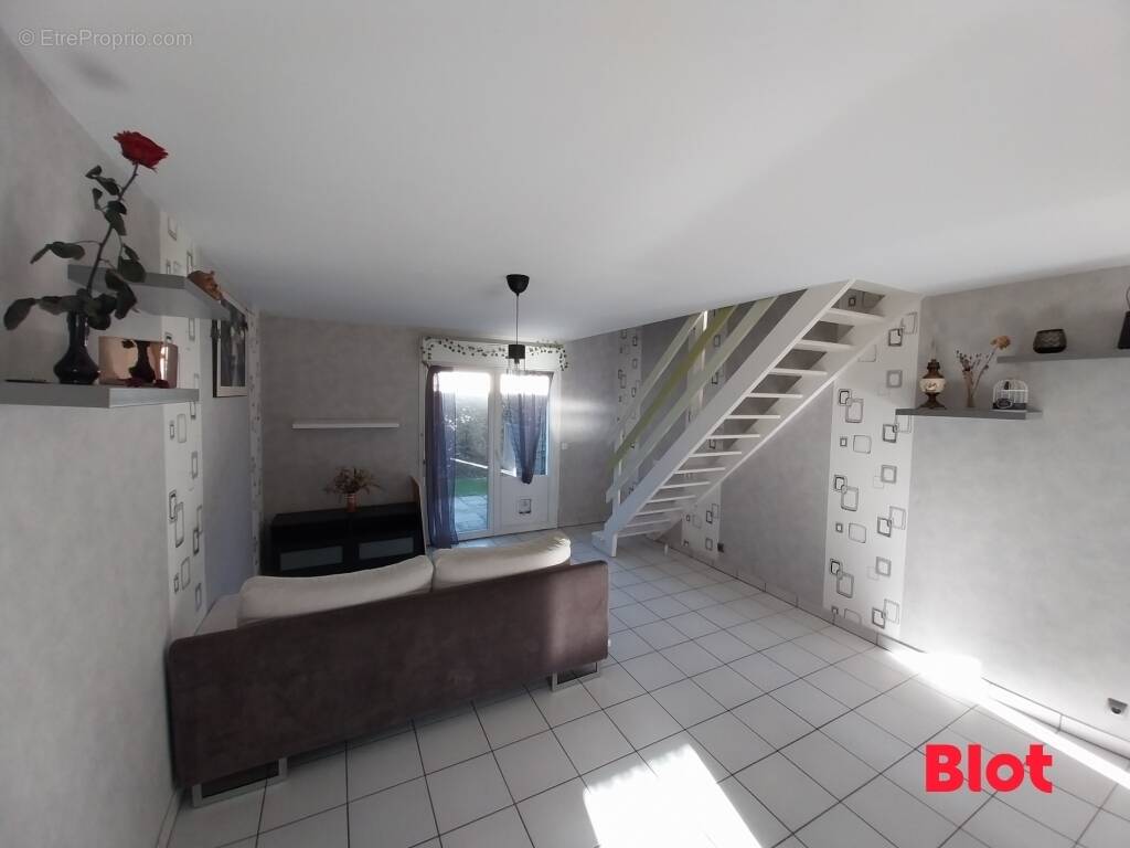 Appartement à LORIENT