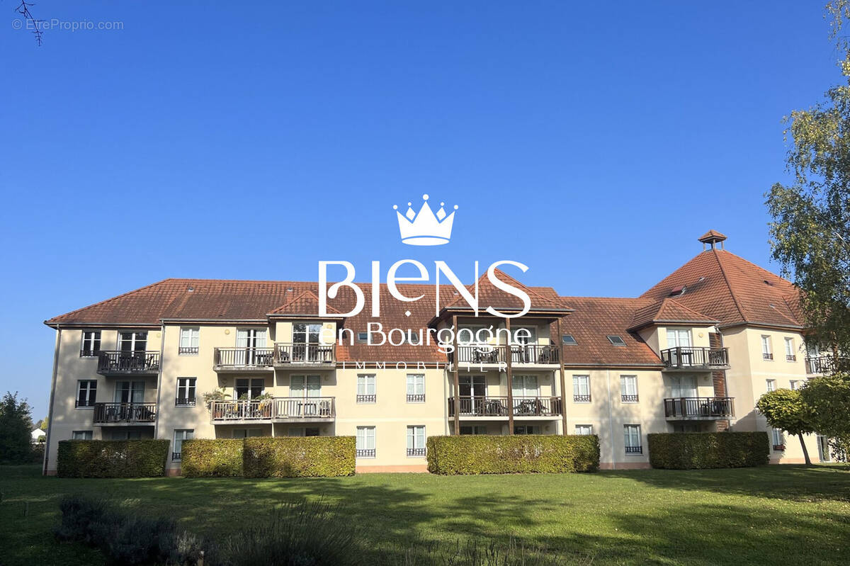 Appartement à BEAUNE