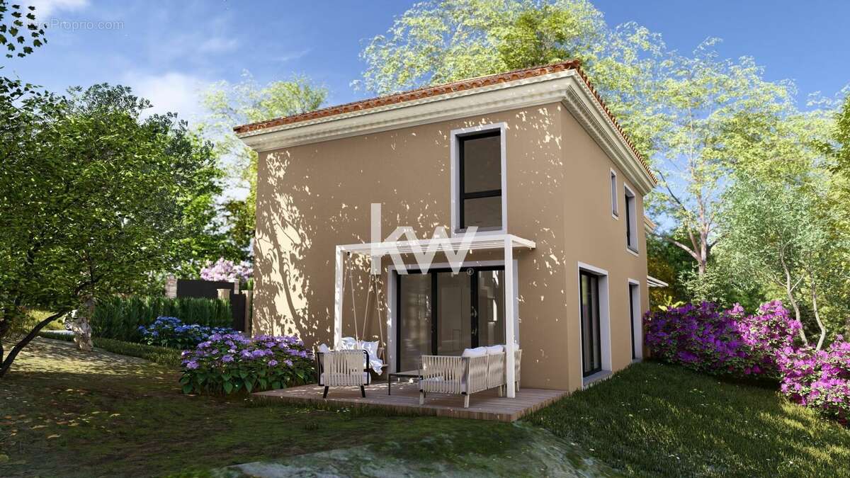 Maison à MOUGINS