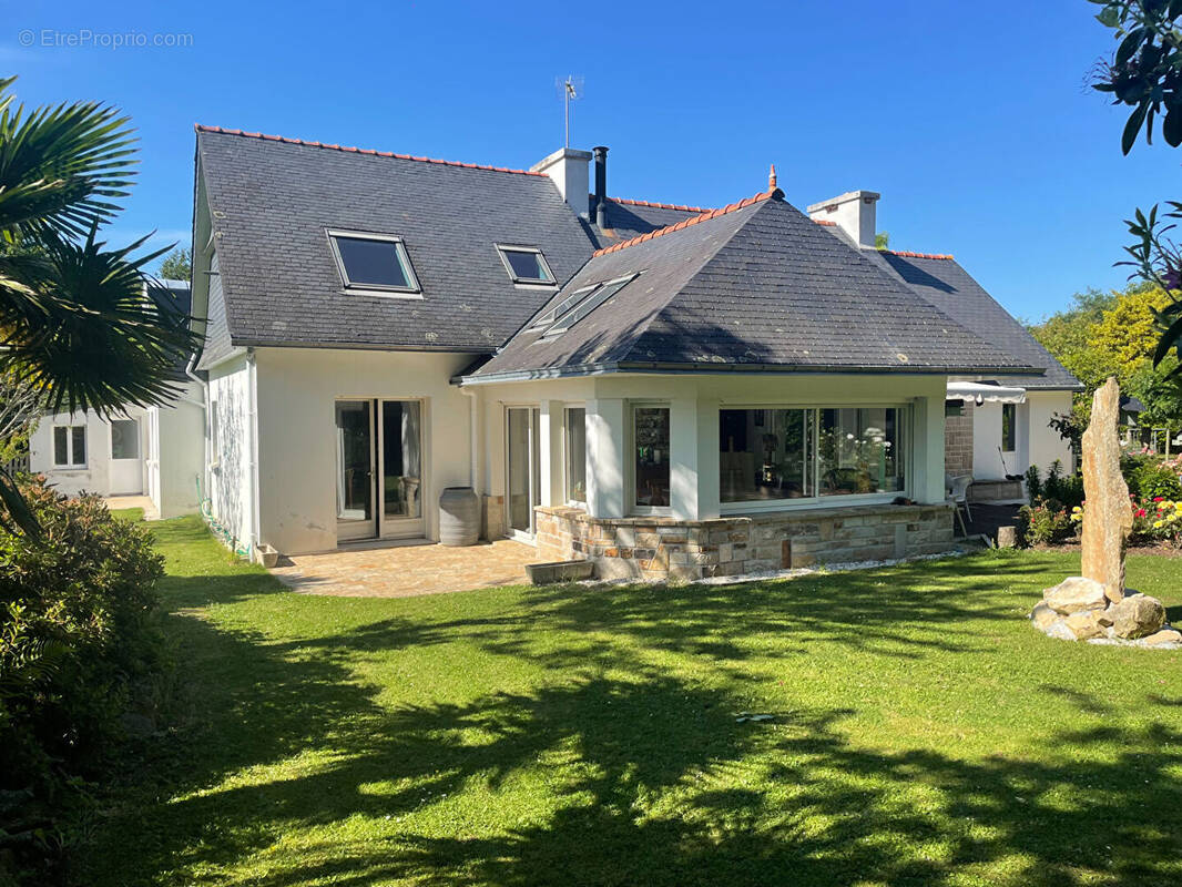 Maison à GOUESNACH