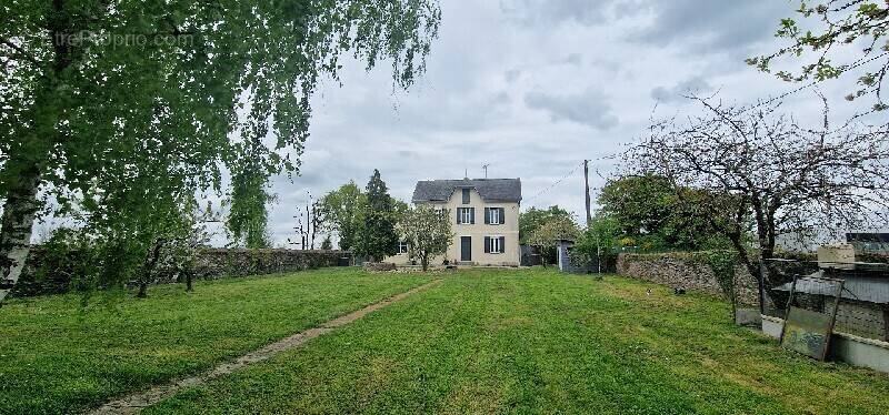 Maison à ANCENIS