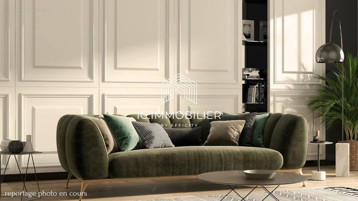 Appartement à ASNIERES-SUR-SEINE