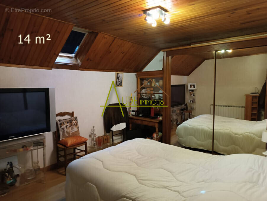 Appartement à TORTERON