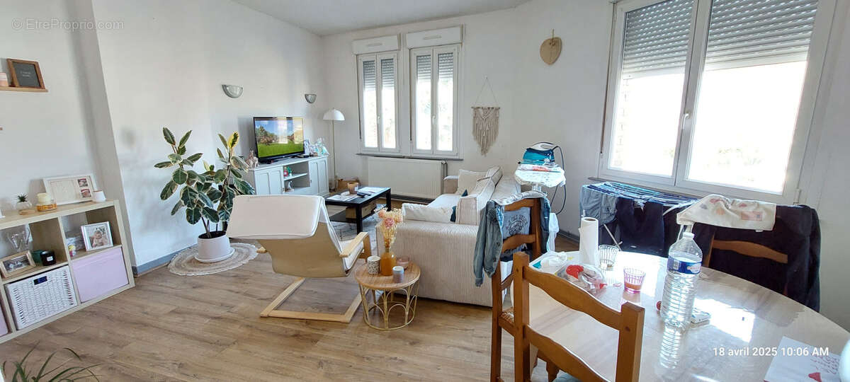 Appartement à CAMBRAI