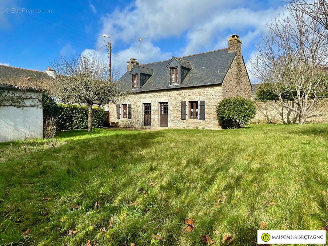 Maison à BANNALEC