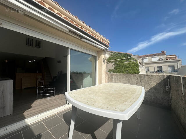 Appartement à LE GRAU-DU-ROI