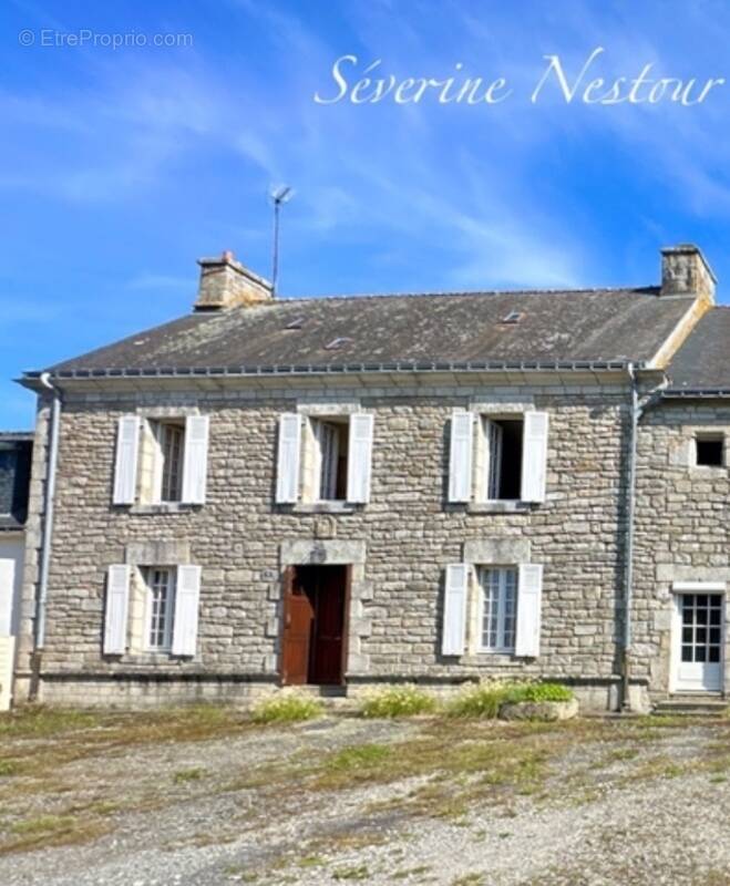 Maison à PLOUAY