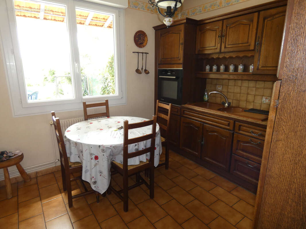 Maison à DESERTINES