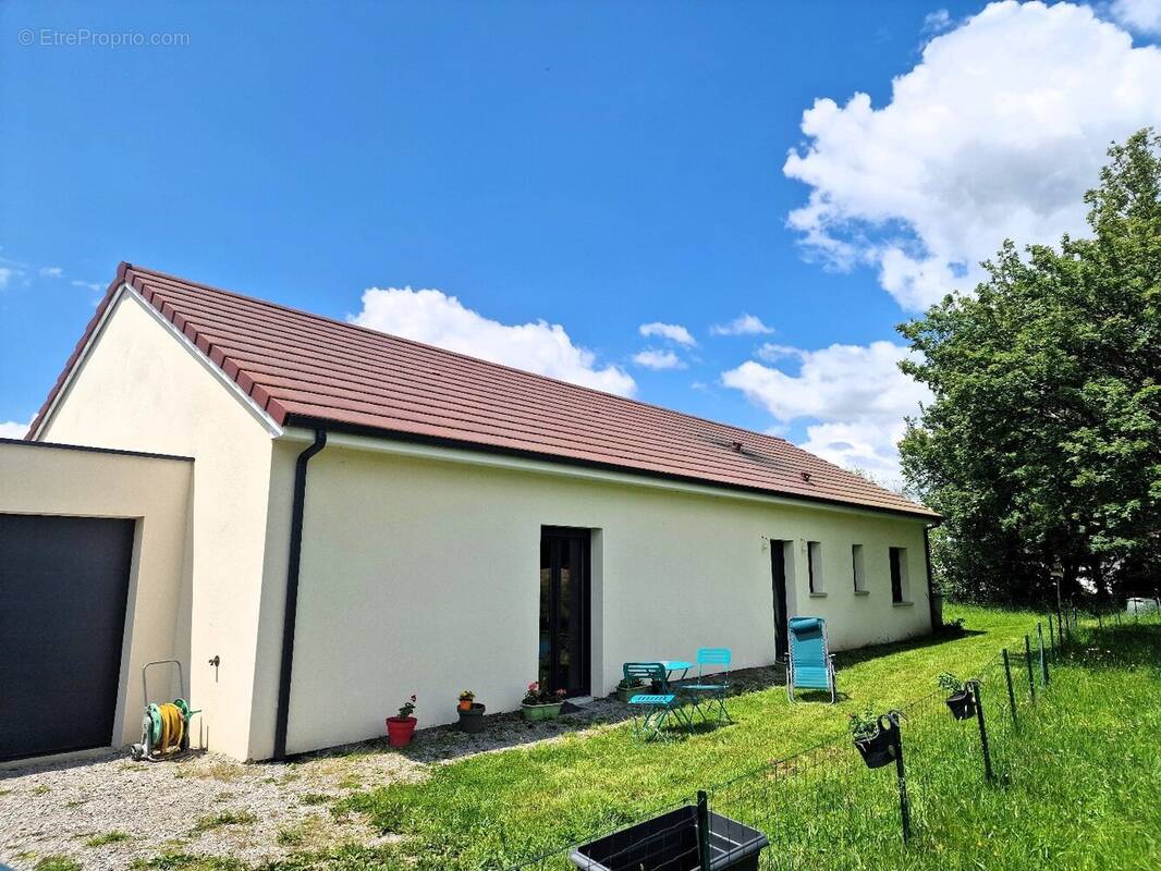 Maison à PUYOO