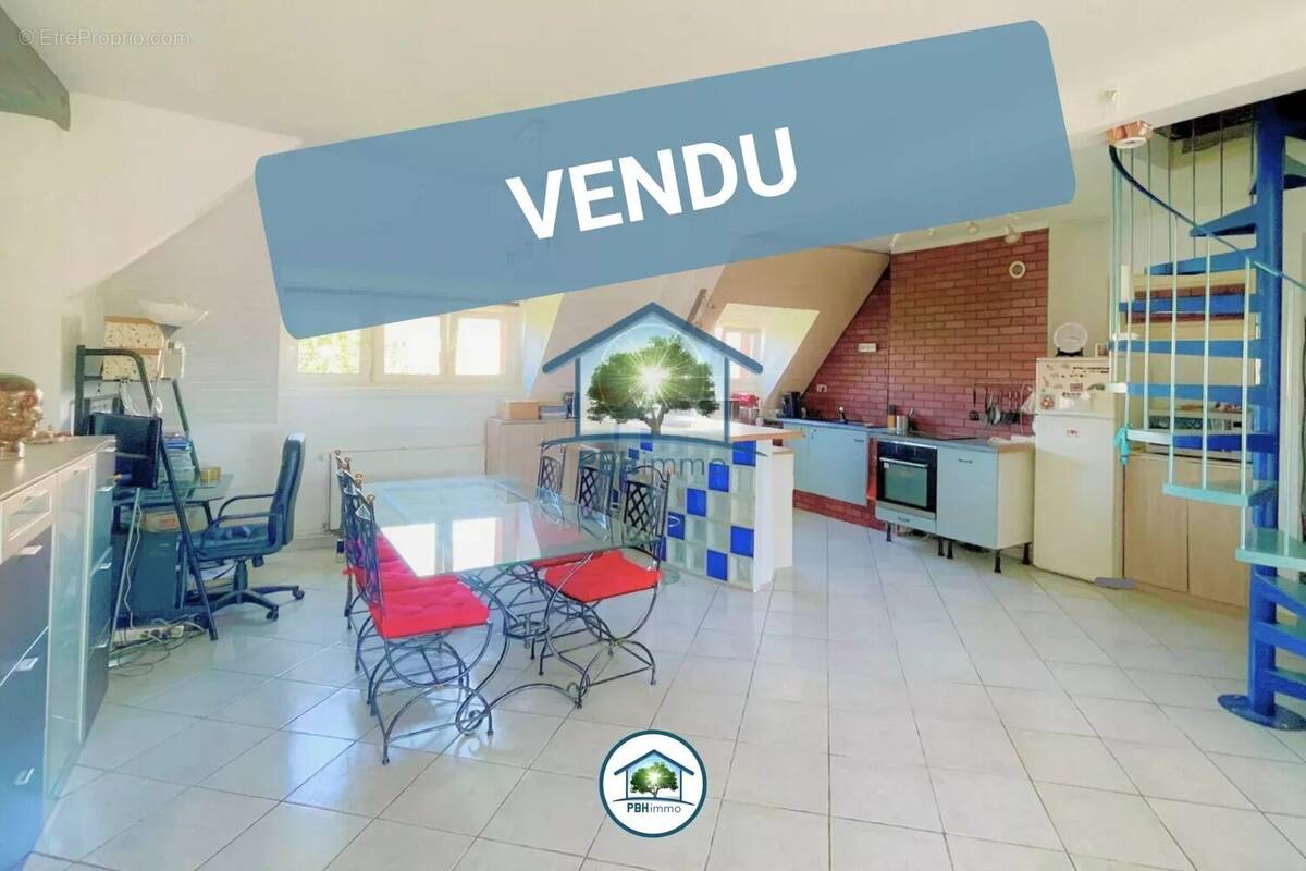 Appartement à STRASBOURG