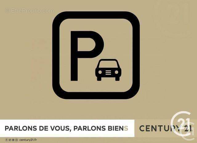 Parking à LYON-3E
