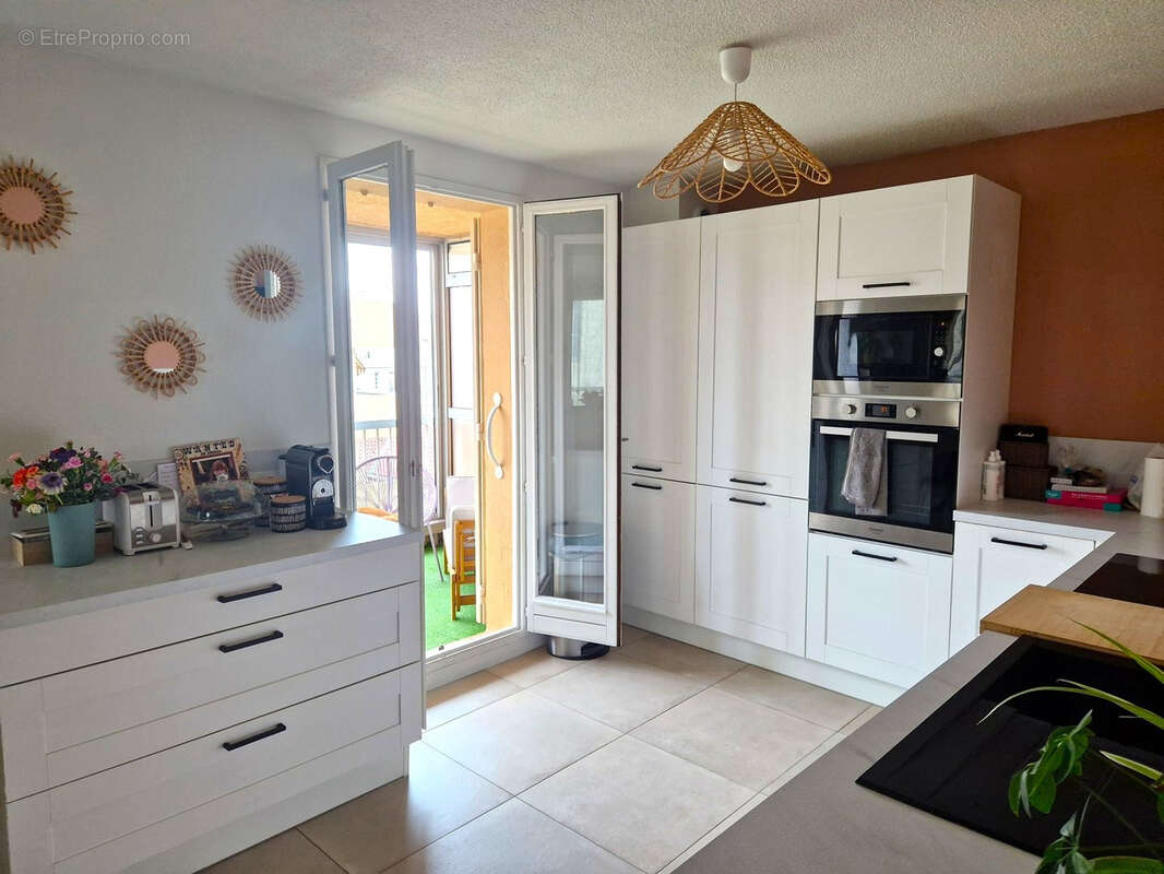 Appartement à TOULON
