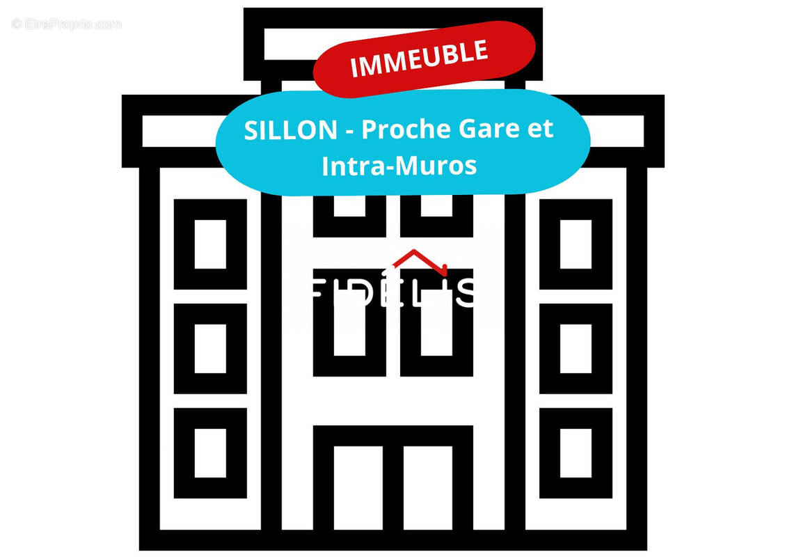 Appartement à SAINT-MALO
