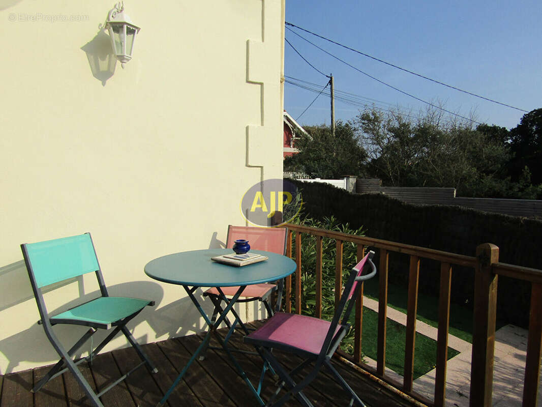 Maison à LACANAU