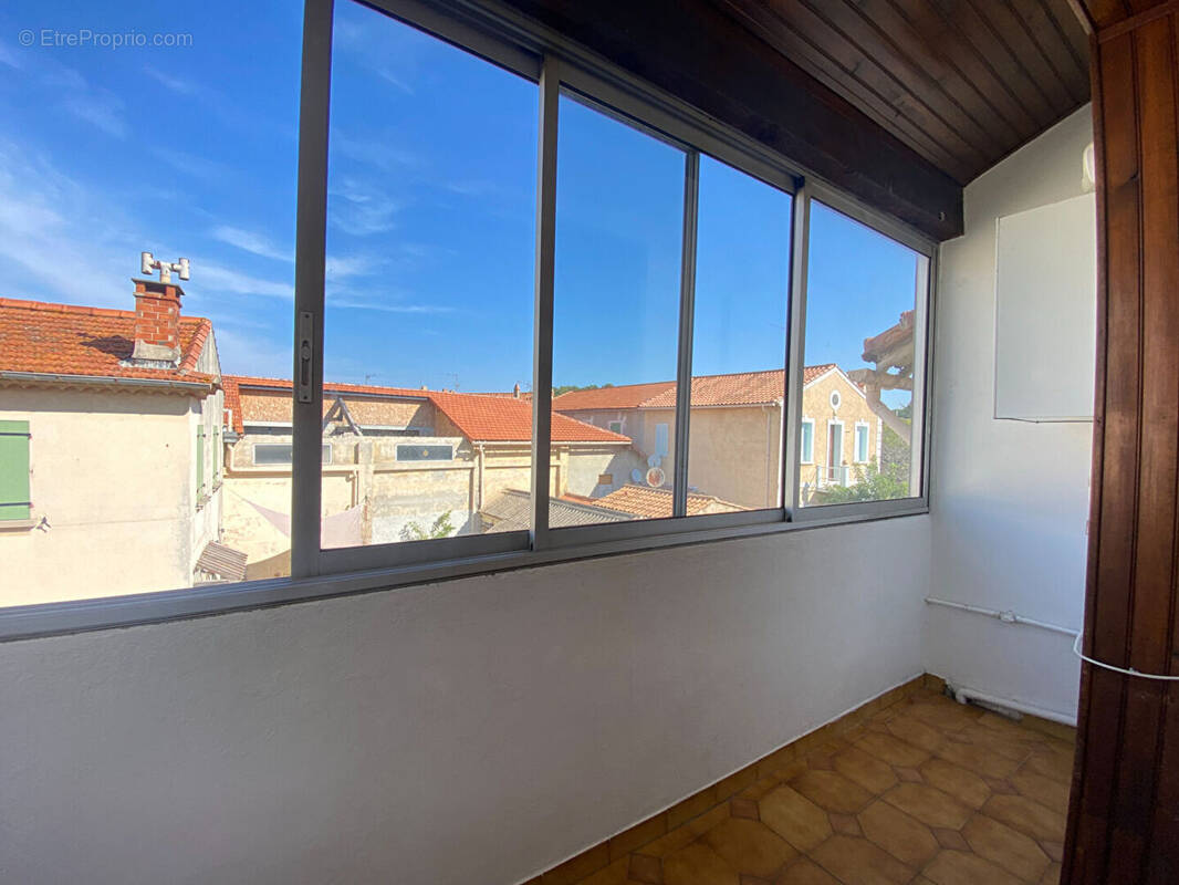 Appartement à SAINT-MANDRIER-SUR-MER