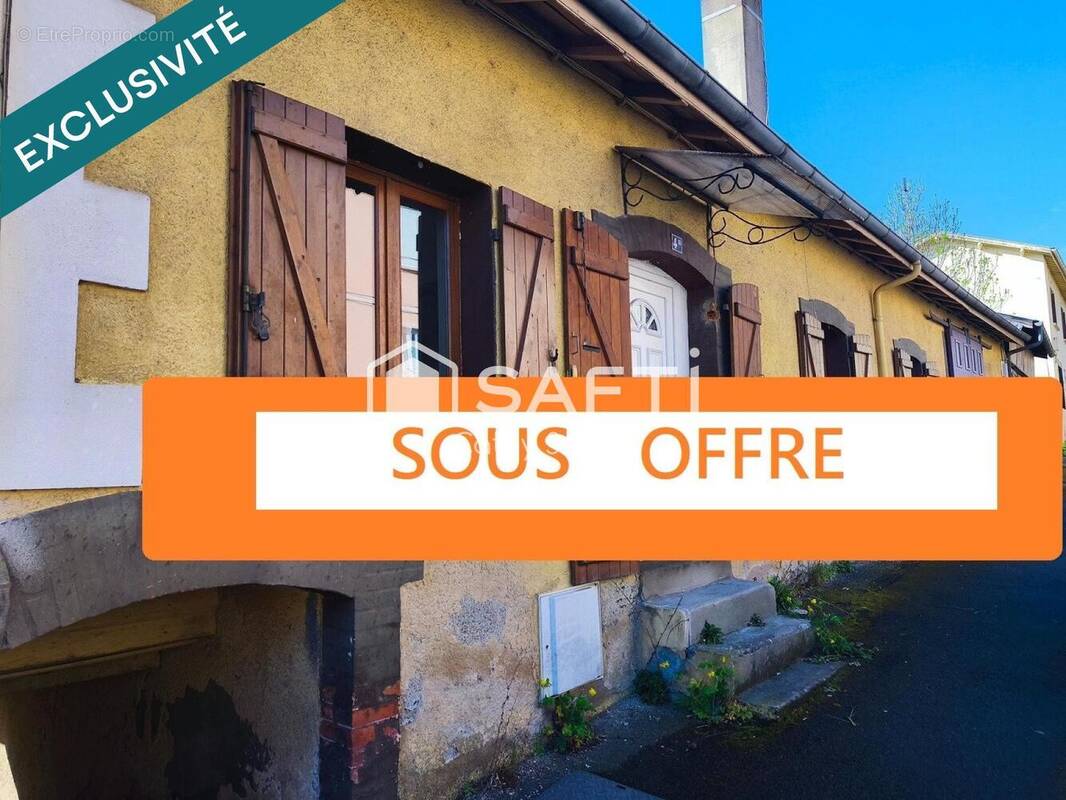 Photo 1 - Maison à DECAZEVILLE