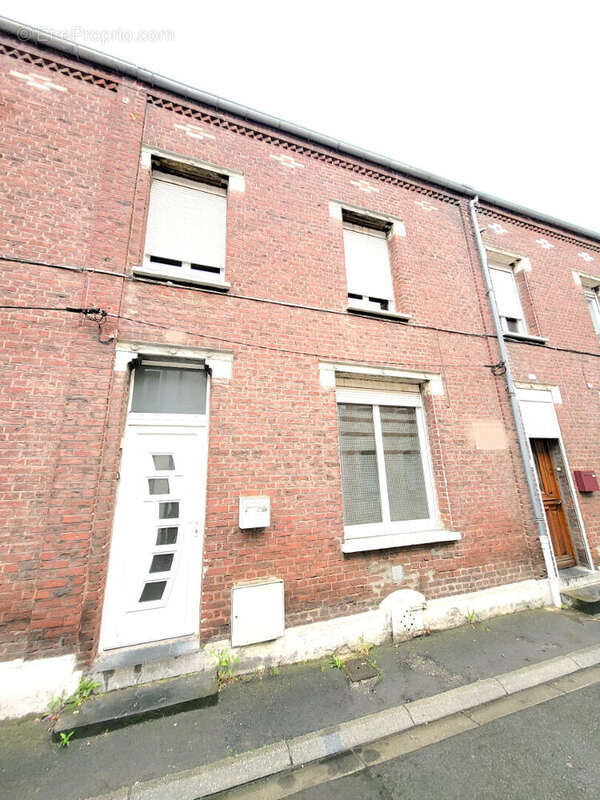 Maison à CAUDRY