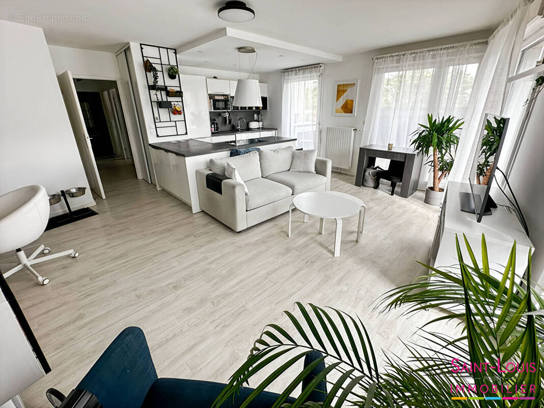Appartement à POISSY
