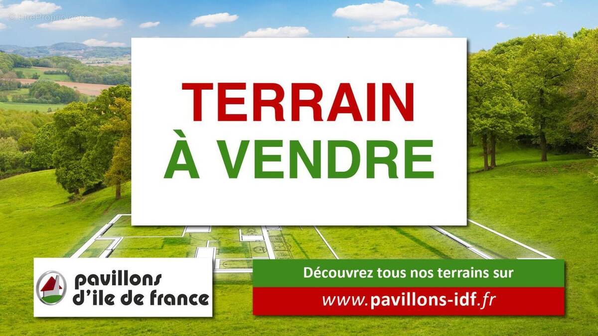 Terrain à GUIGNICOURT