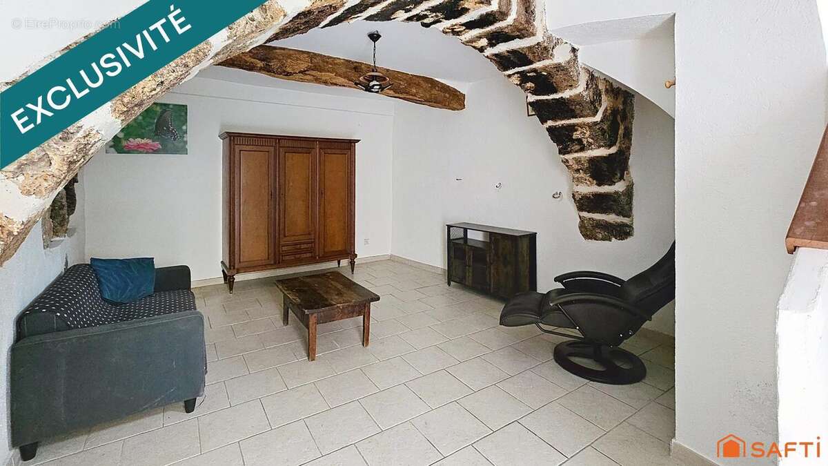 Photo 2 - Maison à SILLANS-LA-CASCADE
