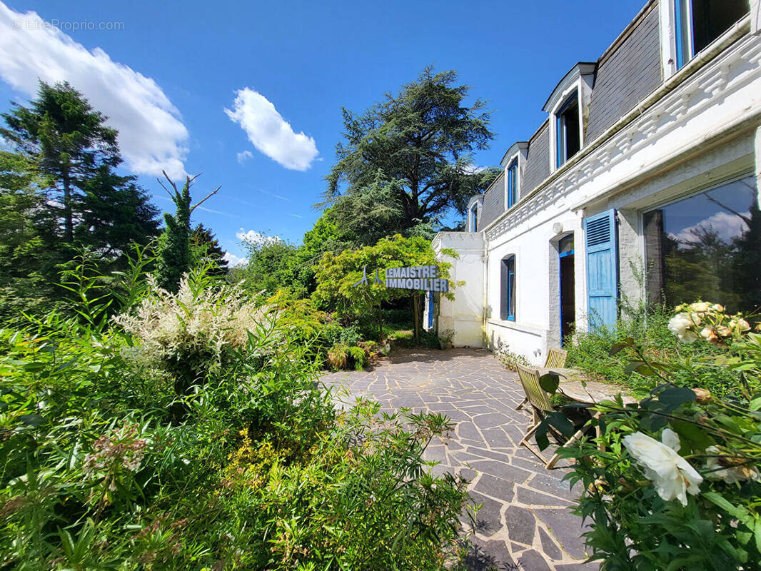 Maison à MONTIVILLIERS