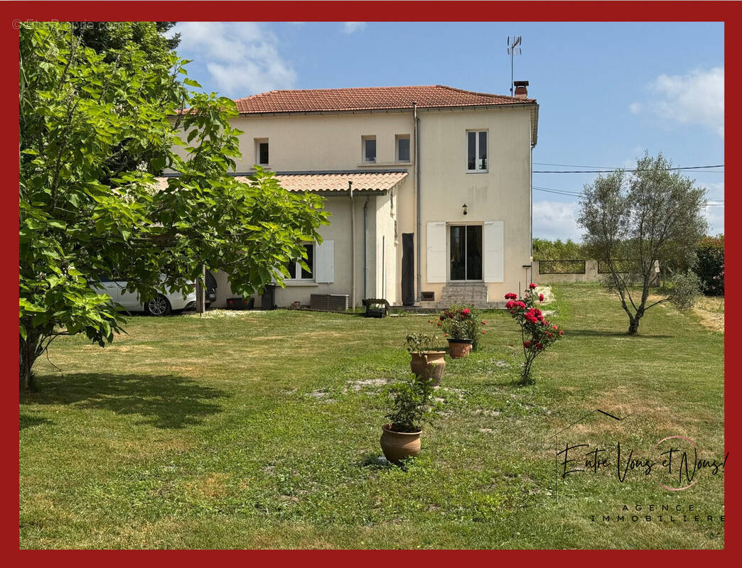 Maison à BAZAS
