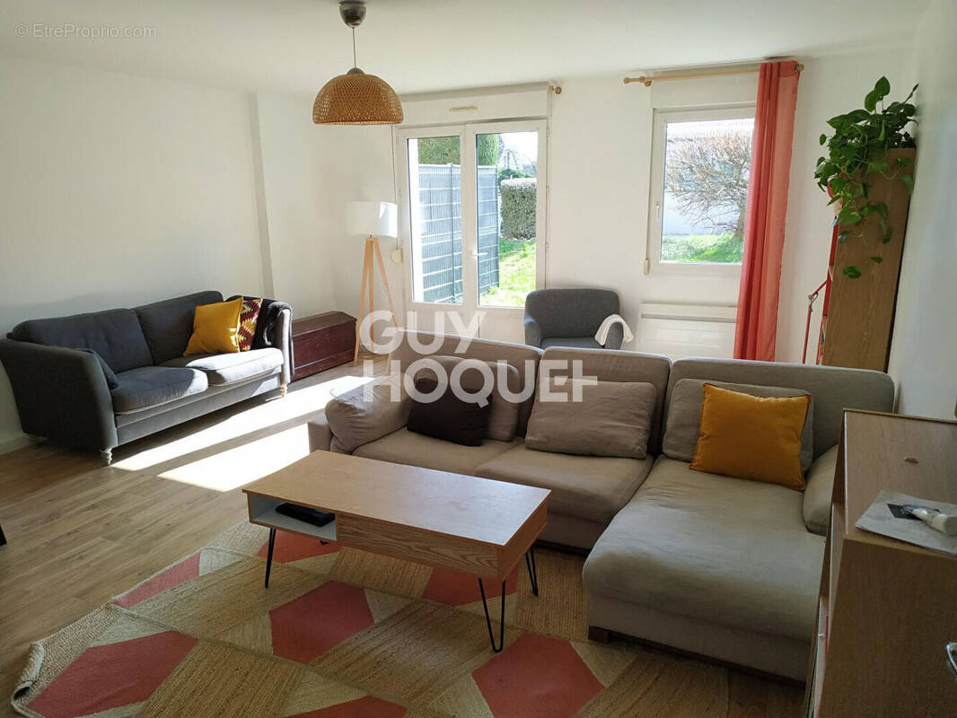 Appartement à TROYES
