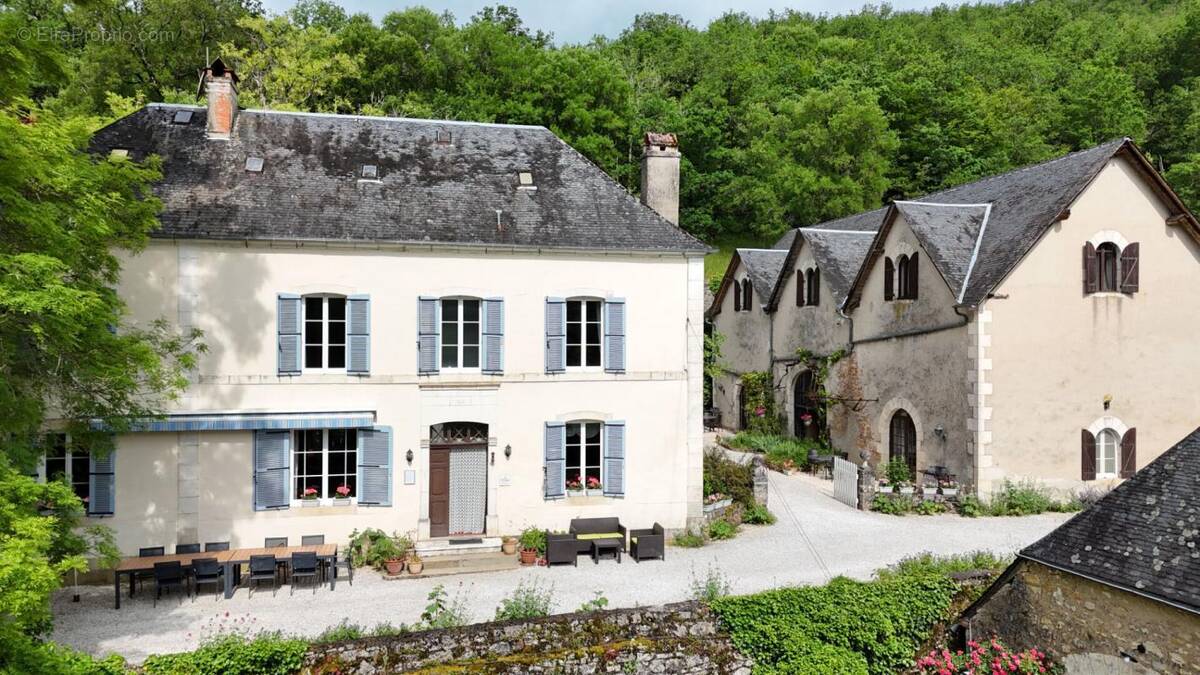 Maison à SOUILLAC