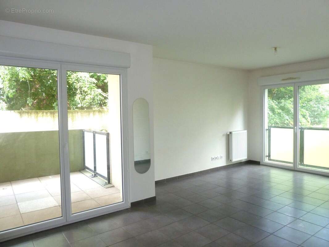 Appartement à LYON-8E