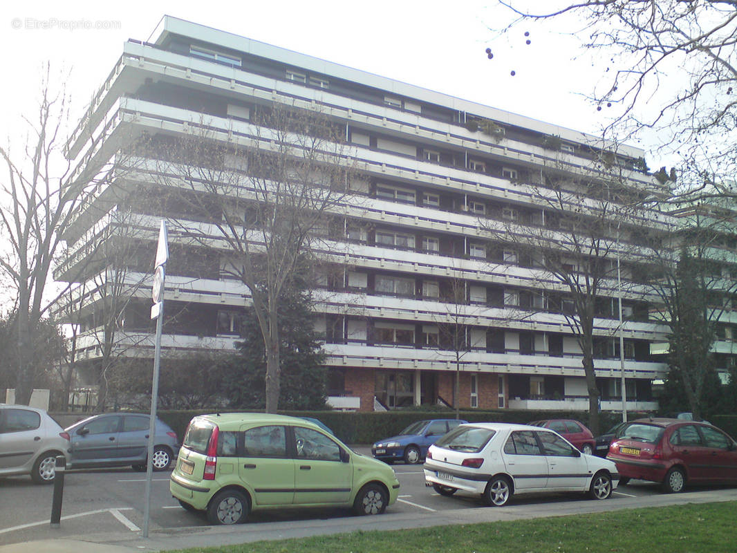 Appartement à NANCY