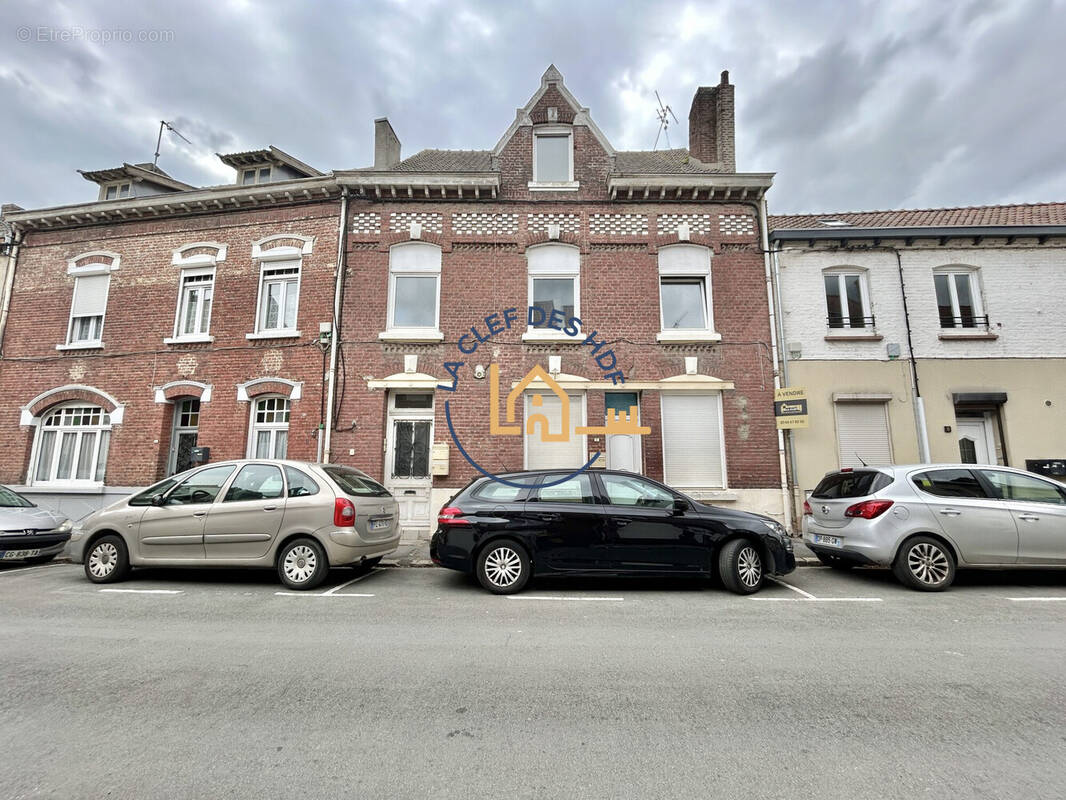 Appartement à PONT-A-VENDIN