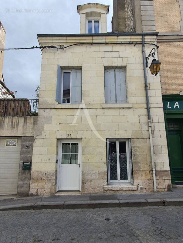 Maison à SAINT-AIGNAN