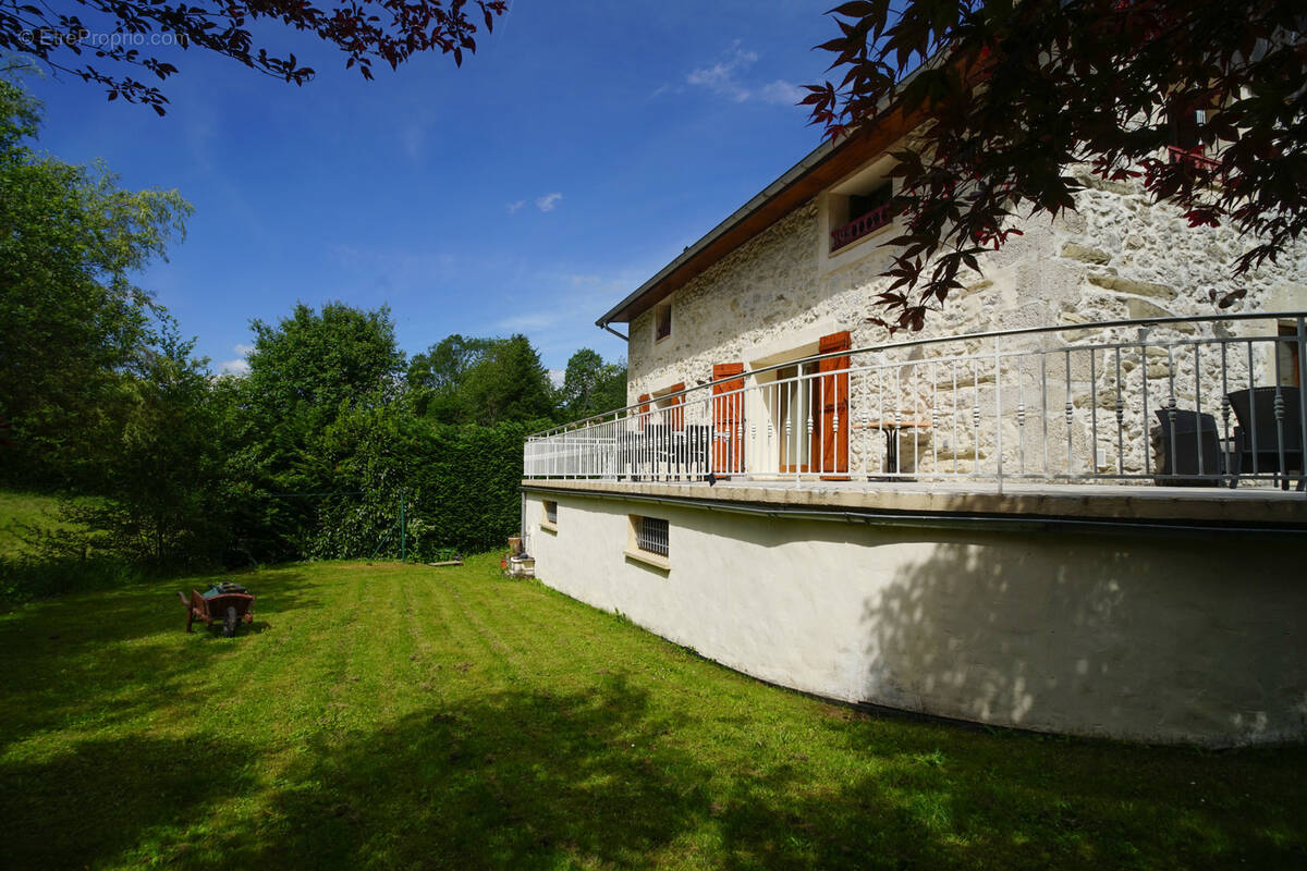 Maison à CHAMBERY