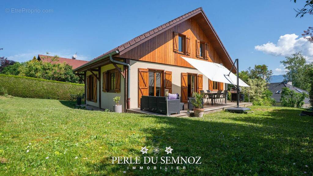 Maison à SEYNOD