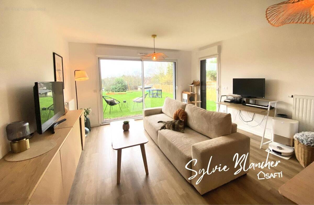 Photo 1 - Maison à VERSON