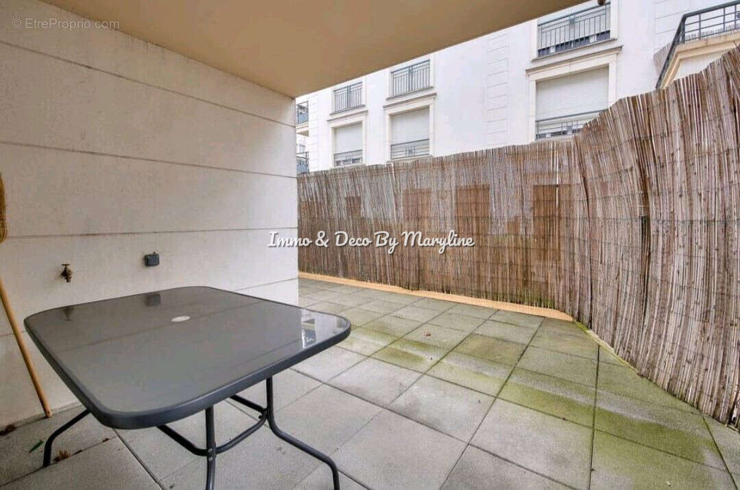 Appartement à MAISONS-ALFORT