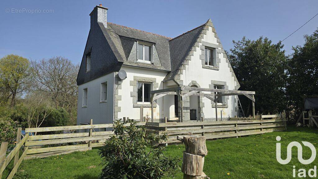 Photo 1 - Maison à LANNION