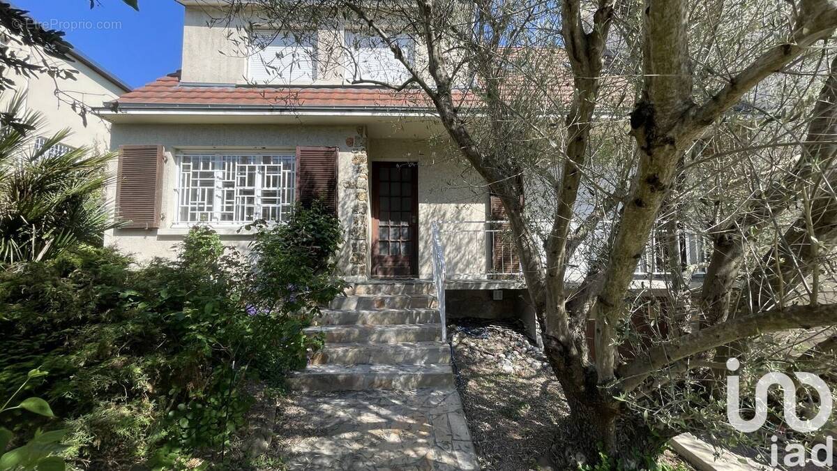 Photo 1 - Maison à FONTENAY-AUX-ROSES