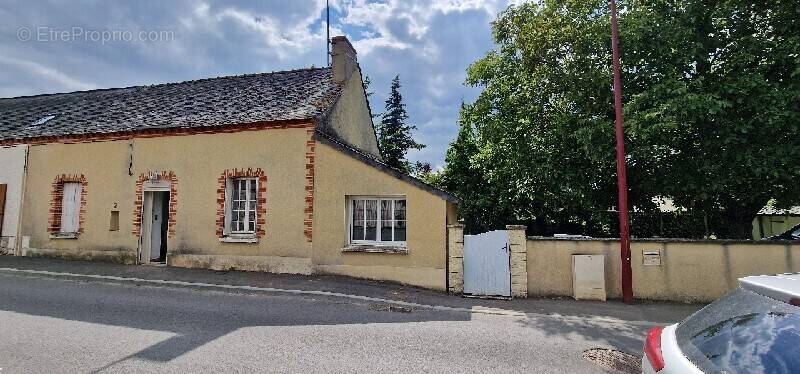 Maison à SEGRE