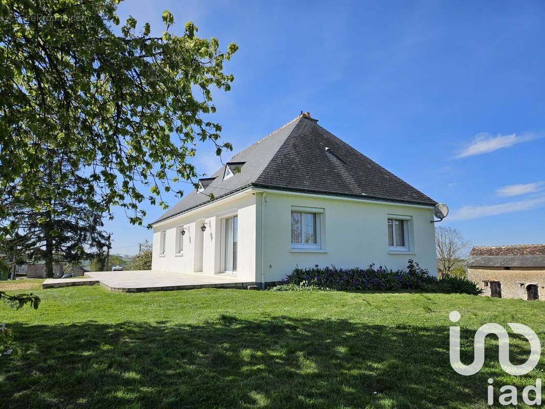 Photo 1 - Maison à SAINT-AUBIN-LE-DEPEINT