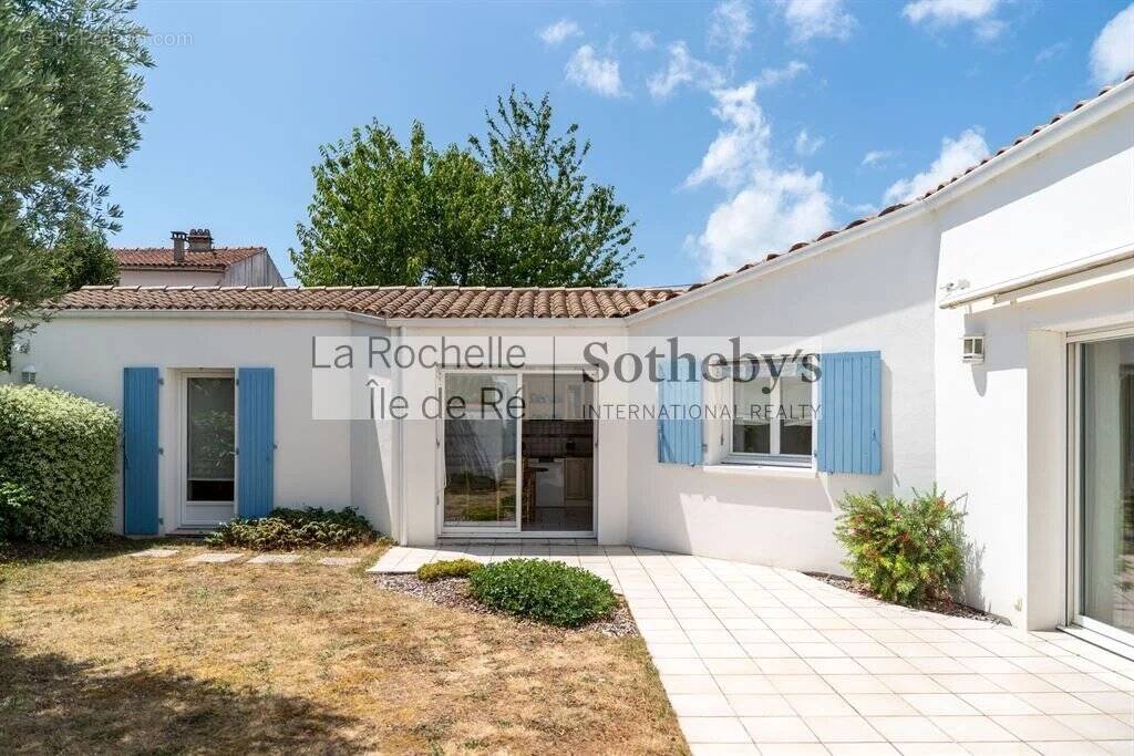Maison à LA ROCHELLE