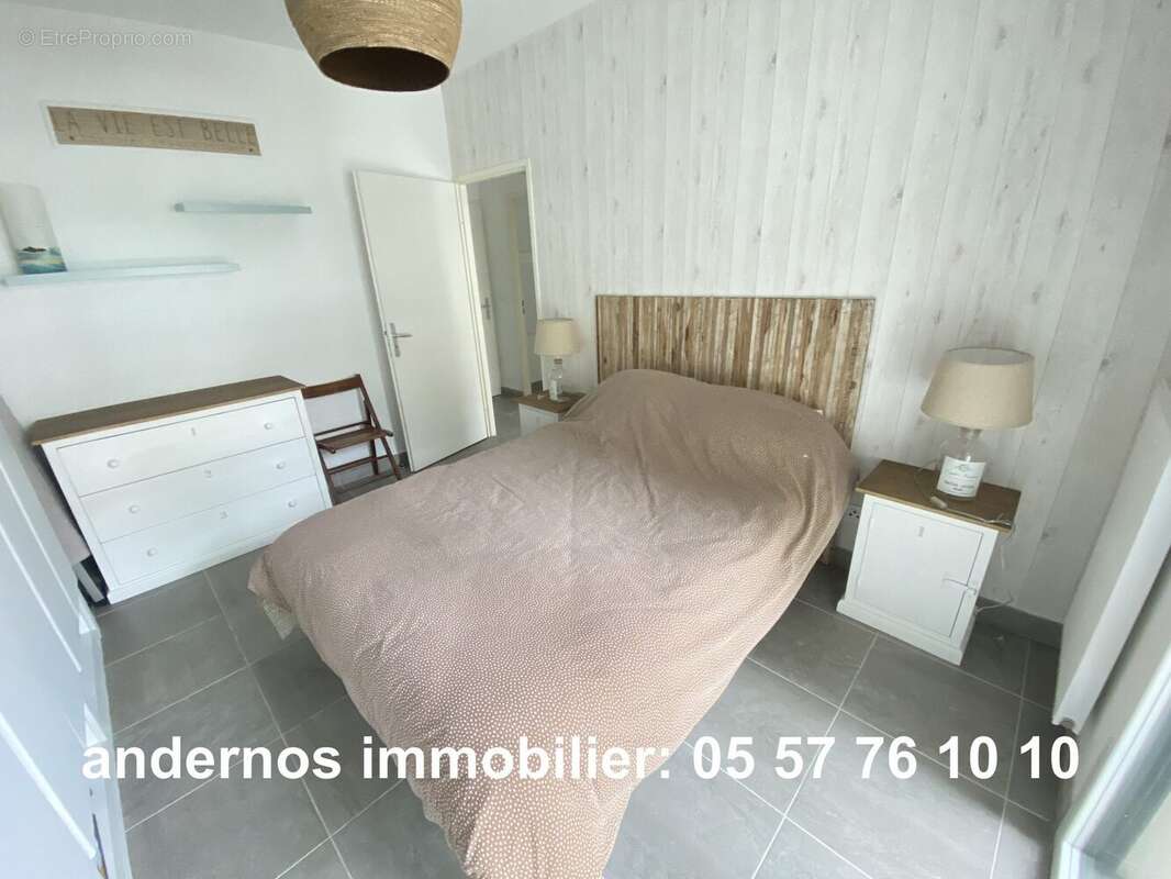 Appartement à ANDERNOS-LES-BAINS